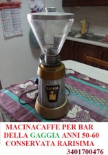MACCHINA PER CAFFÈ A LEVA |