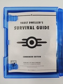 Fallout 4 PS4 PlayStation 4 Complete CIB