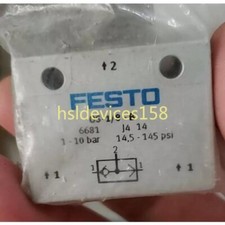 1PC New Festo OS-1/8-B 6681 OS1/8B Free Shipping