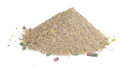 Sänger Amino F3 Big Carp Mix Banana + pineapple Karpfenfutter 1 kg 0840315-