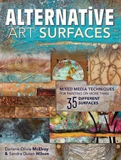 Alternative Art Surfaces: Mixed