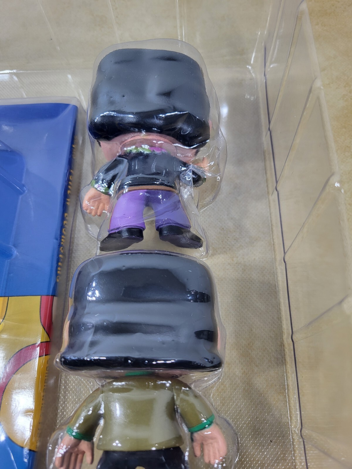Funko Pop! Rocks The Beatles Yellow Submarine Collector Set Very RARE!