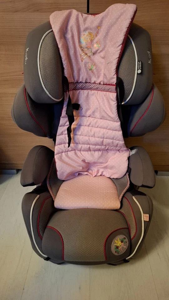 Kiddy Guardian Fix Pro2, Kindersitz  15-36 kg mit isofix, Nicht Neu, Siehe Fotos - Bild 3 von 4