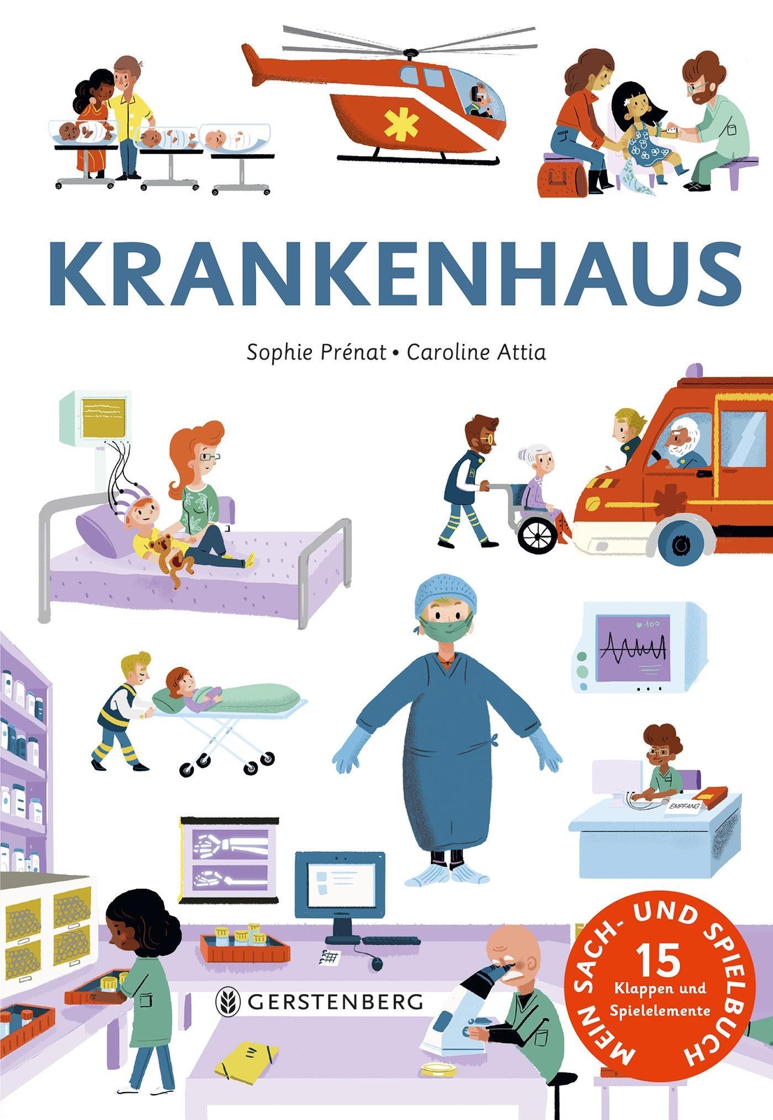 Krankenhaus Sophie Prenat