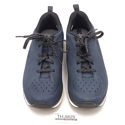 Shimano Men\'s DT5 CT500 Navy Blue Sneakers Shoes Size EU 38 US 5.5 - 6 ‎ NEW Shimano CT500-S Everyday Cycling Shoes Navy Blue SH-CT500-S  main image 2
