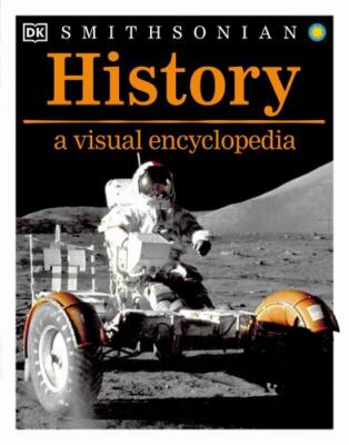 History: A Visual Encyclopedia (DK Children's Visual Encyclopedias), DK, 9780744