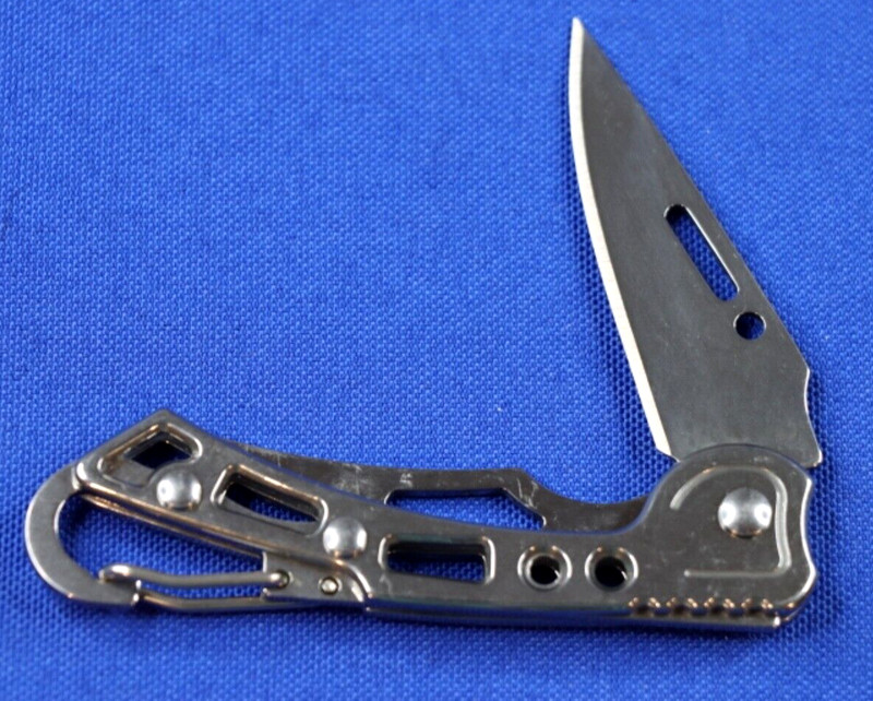 Pocket Folding Knife Tactical Knife Compact Folding Knife for Creative Business