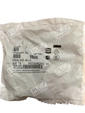 Harting 09200162812 03 96 066 16A Rectangular HAN Insert HAN 16A-BU-S