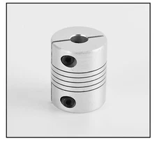 5/6/8/10/12mm Flexible Coupler Ballscrew Shaft Coupling D20 25 32 L25 30 42