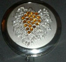 Woman's purse mirror - Beautiful New - SALE