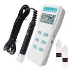 Professional Dissolved Oxygen DO Meter Digital Barometric Pressure Compensation