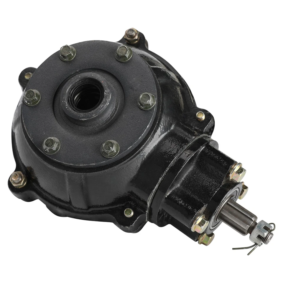 卡丁车 CV 轴齿轮箱传动轴差速外壳高尔夫越野车四轮自行车 — 第 3/4 张图片