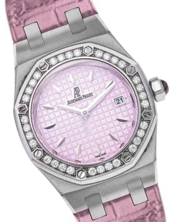 Audemars Piguet Royal Oak Diamond 67601ST.ZZ.D057CR.01 eBay