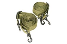 Carp Porter Barrow Straps / Carp Fishing Barrow Luggage