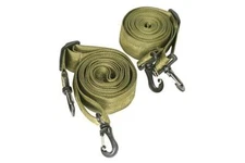 Carp Porter Barrow Straps / Carp Fishing Barrow Luggage