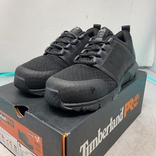 Timberland Pro Radius Composite Safety Toe Black Women's Size 8M
