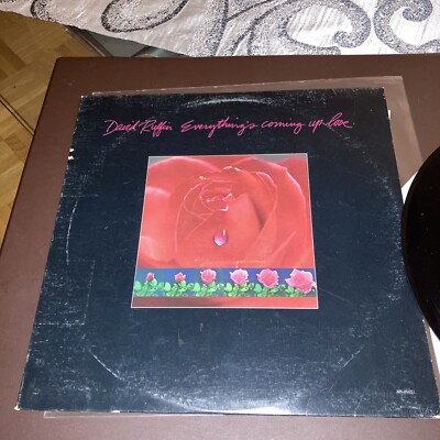 DAVID RUFFIN LP EVERYTHING s COMING UP LOVE M901