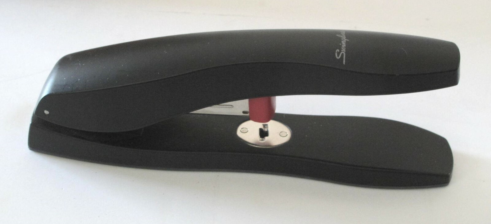 Swingline Acco 77701/15 High Capacity 60 Sheet Desk Stapler Black eBay