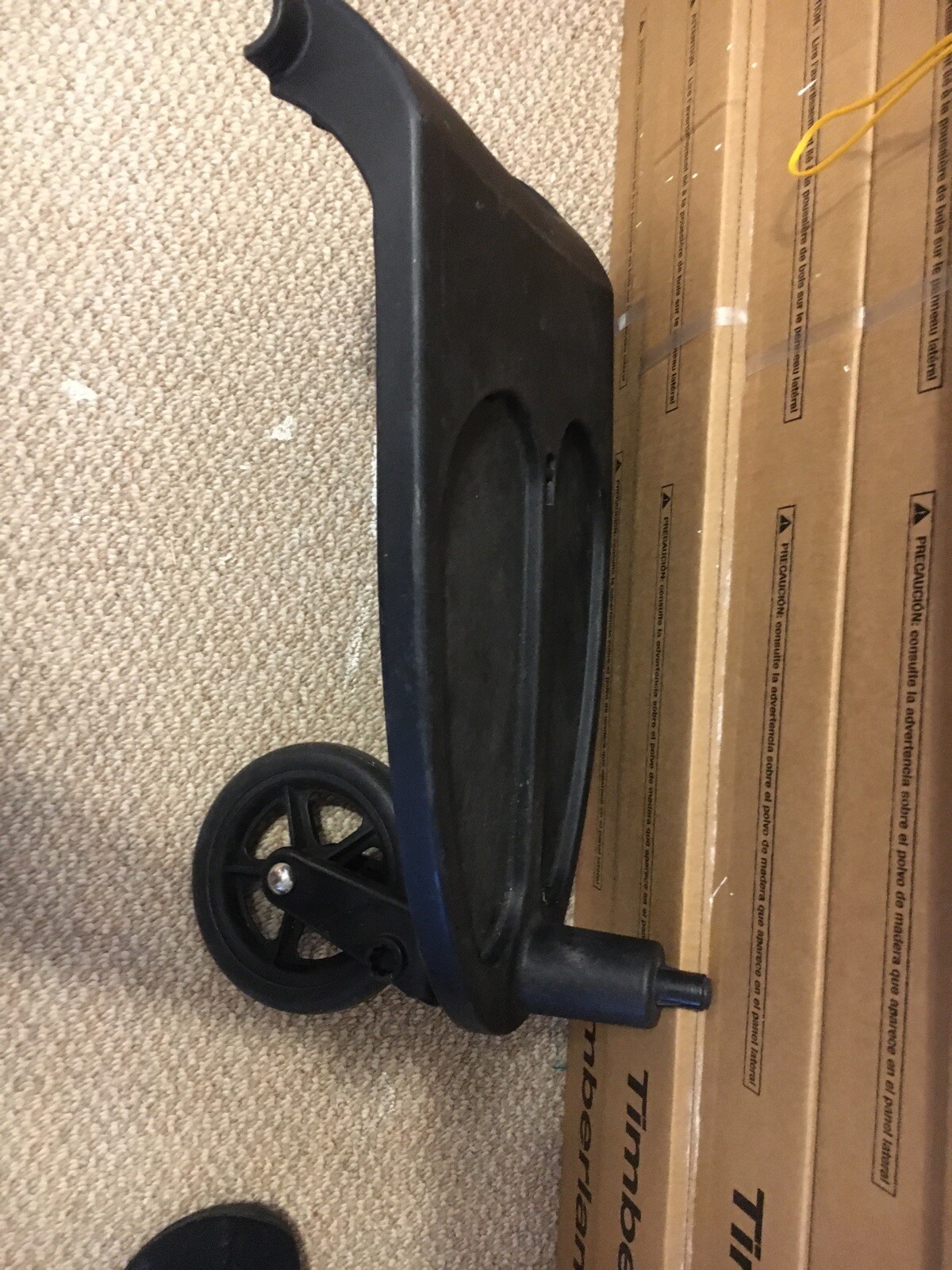 bugaboo buggy board ebay