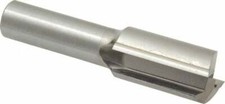 Amana Tool 3/4" Diam, 1-1/4" LOC, 2 Flute Straight Router Bit 1/2" Shank Diam...