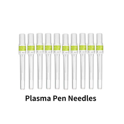 30PCS 0.3*21mm Fine Tips For Eyelid Lift Fibroblast 4TH Generation Plasma Pen