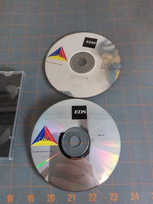 Vintage Microsoft Windows 95 + Office 95 COE EDS For Internal Use Only
