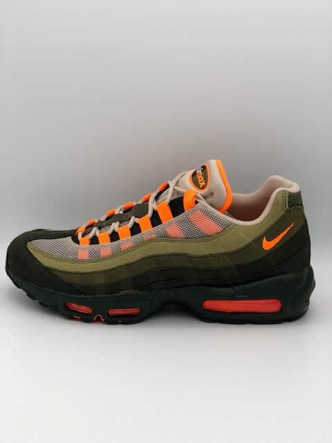 Size 14.5 - Nike Air Max 95 Neutral Olive 2018 for sale online | eBay