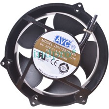 1 Pc   AVC 24V 4.14A Large air volume inverter fan DA17251B24U 17CM