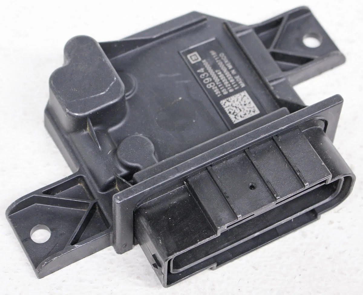 OEM Cadillac XT6 Chassis Control Module 13528934 | eBay 