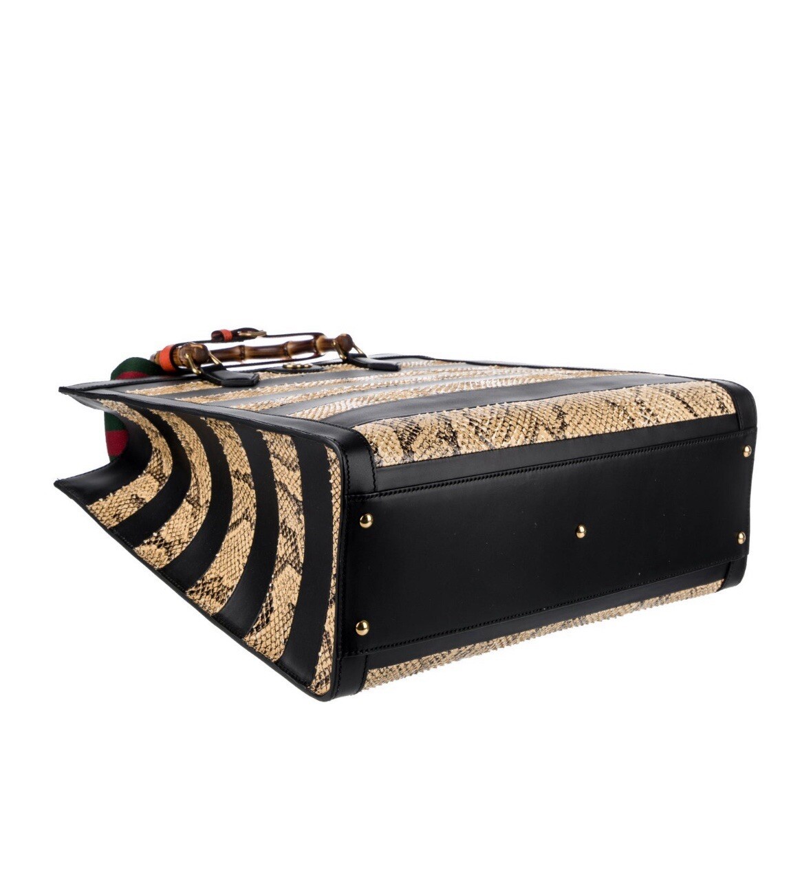 GUCCI Large Diana Python Excellent Condition with… - image 4