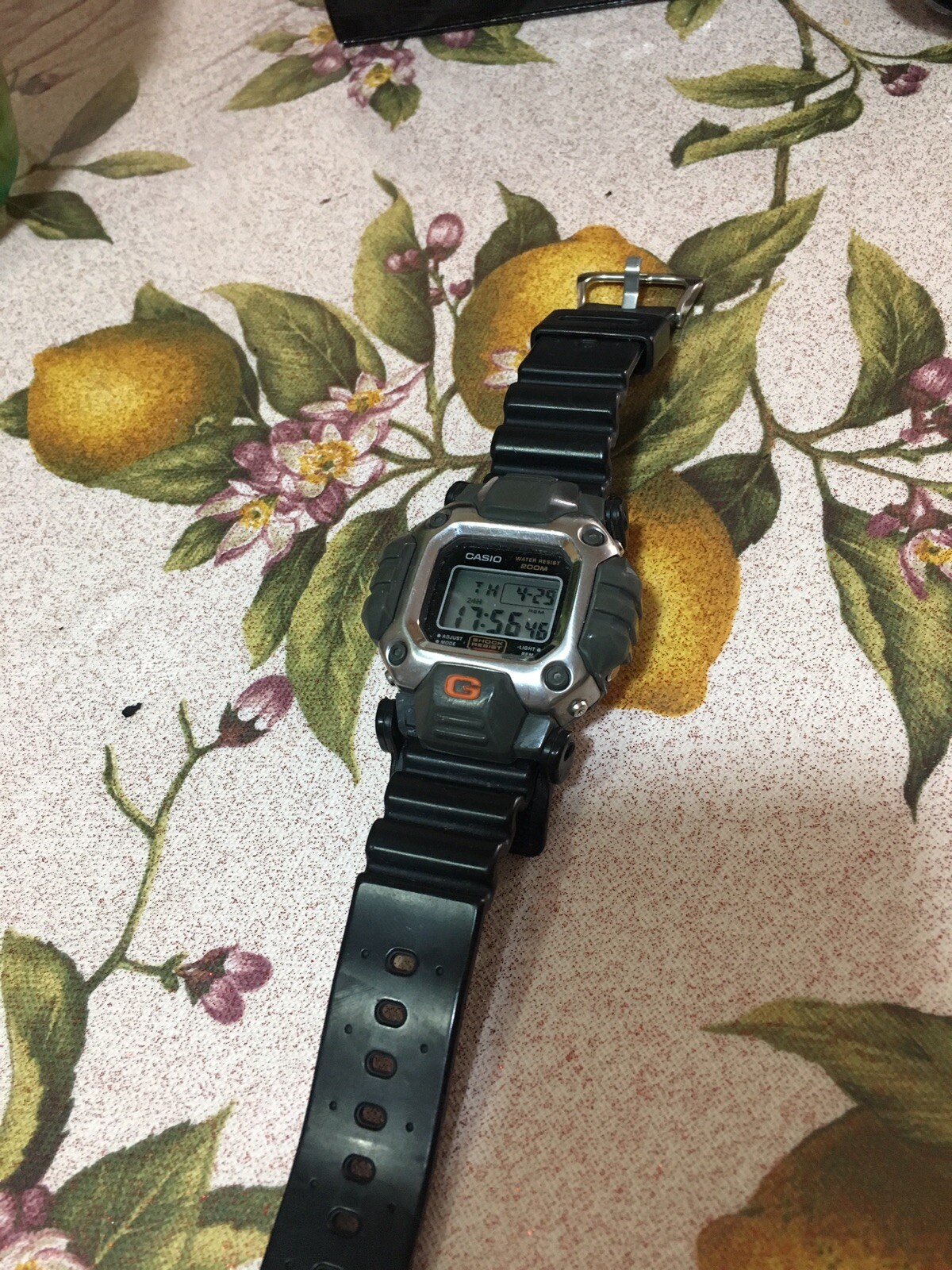 Casio G Shock DW-6400 Gundam Rare Vintage | eBay Casio G Shock Dw-6400 Gundam Rare Vintage | Ebay
