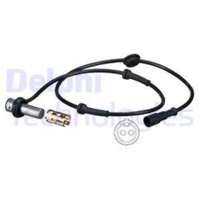 Delphi Sensor DrehzahlfüHler Vorne Passend FüR Land Rover Freelander LN