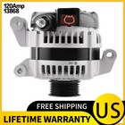 Alternator 13868 For 2001-2006 Chrysler Sebring Dodge Stratus L4 2.4L 2.7L 120A