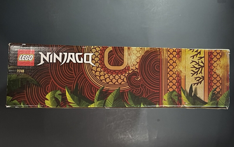 LEGO Ninjago Set 71748 [ Catamaran Sea Battle ] NEW | eBay