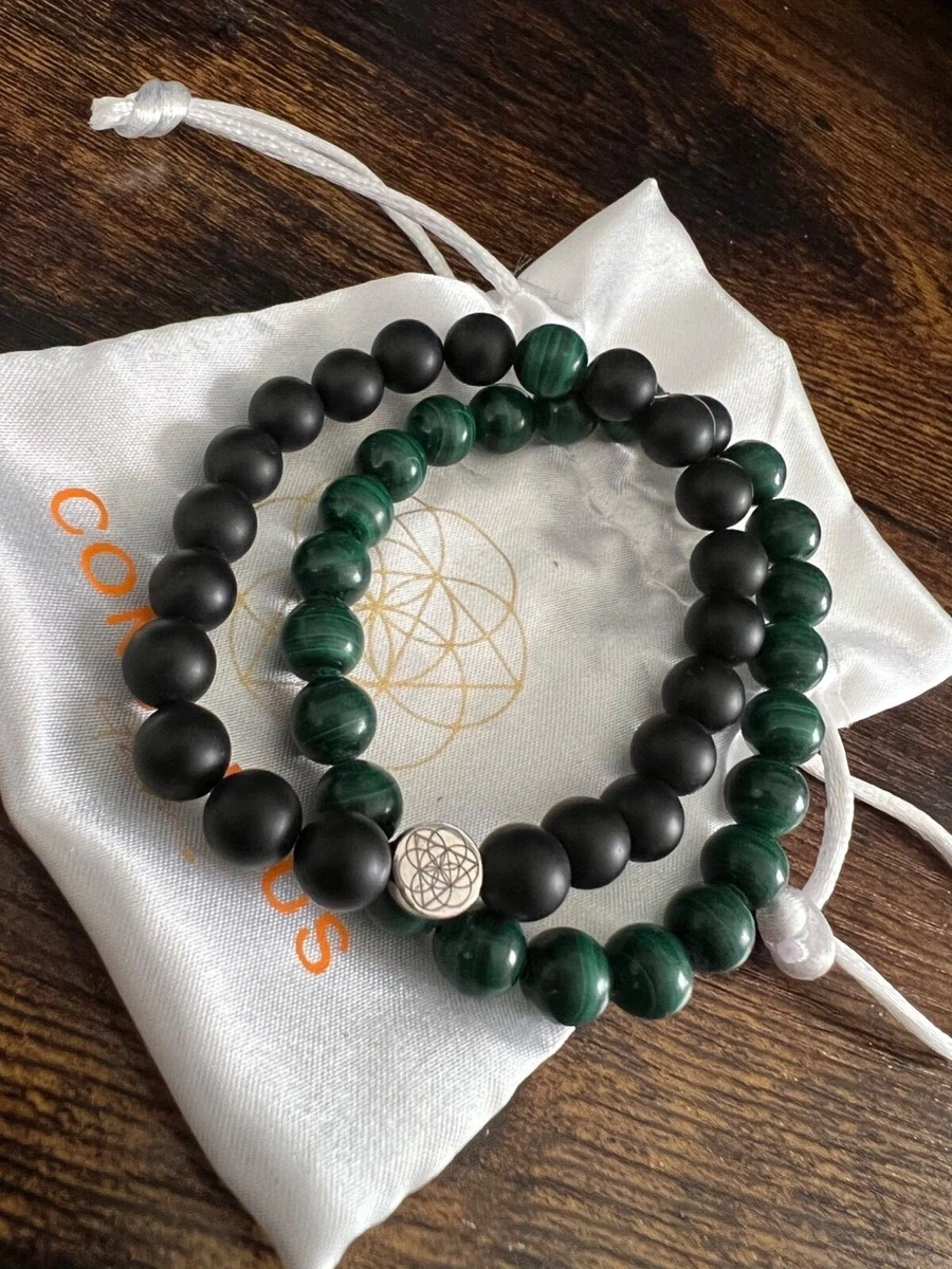 Authentic 2024 obsidian beads