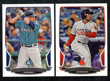2013 Bowman Draft Rookie RC Cards #1-45 Finish Your Set,Pick