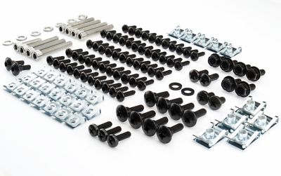 Verkleidungschrauben Peugeot Vivacity 3 Screw Set Clamp Vario Stainless Steel A2