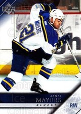 2005-06 Upper Deck #413 Jamal Mayers