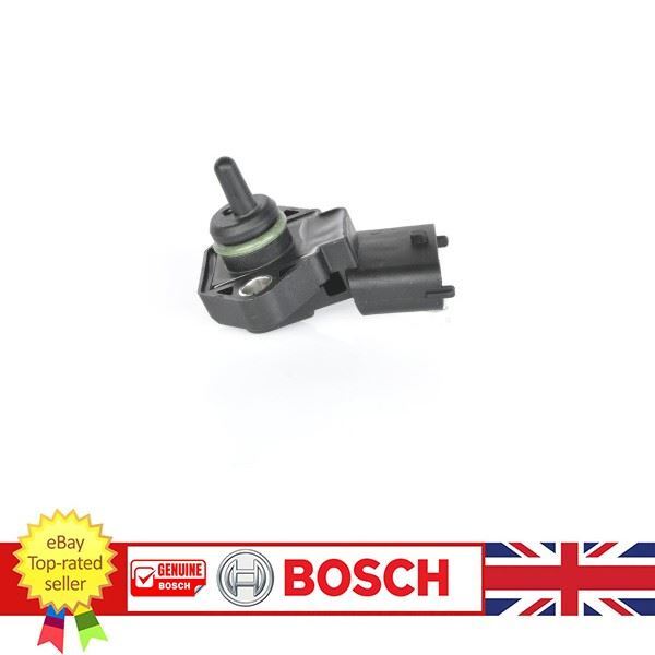 Boost Pressure Sensor For Daf 75 CF LF XF Ford CARGO F-250 1398468 , 0281002316