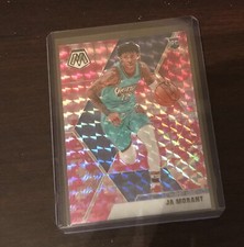 Top Ja Morant Rookie Cards to Collect 42