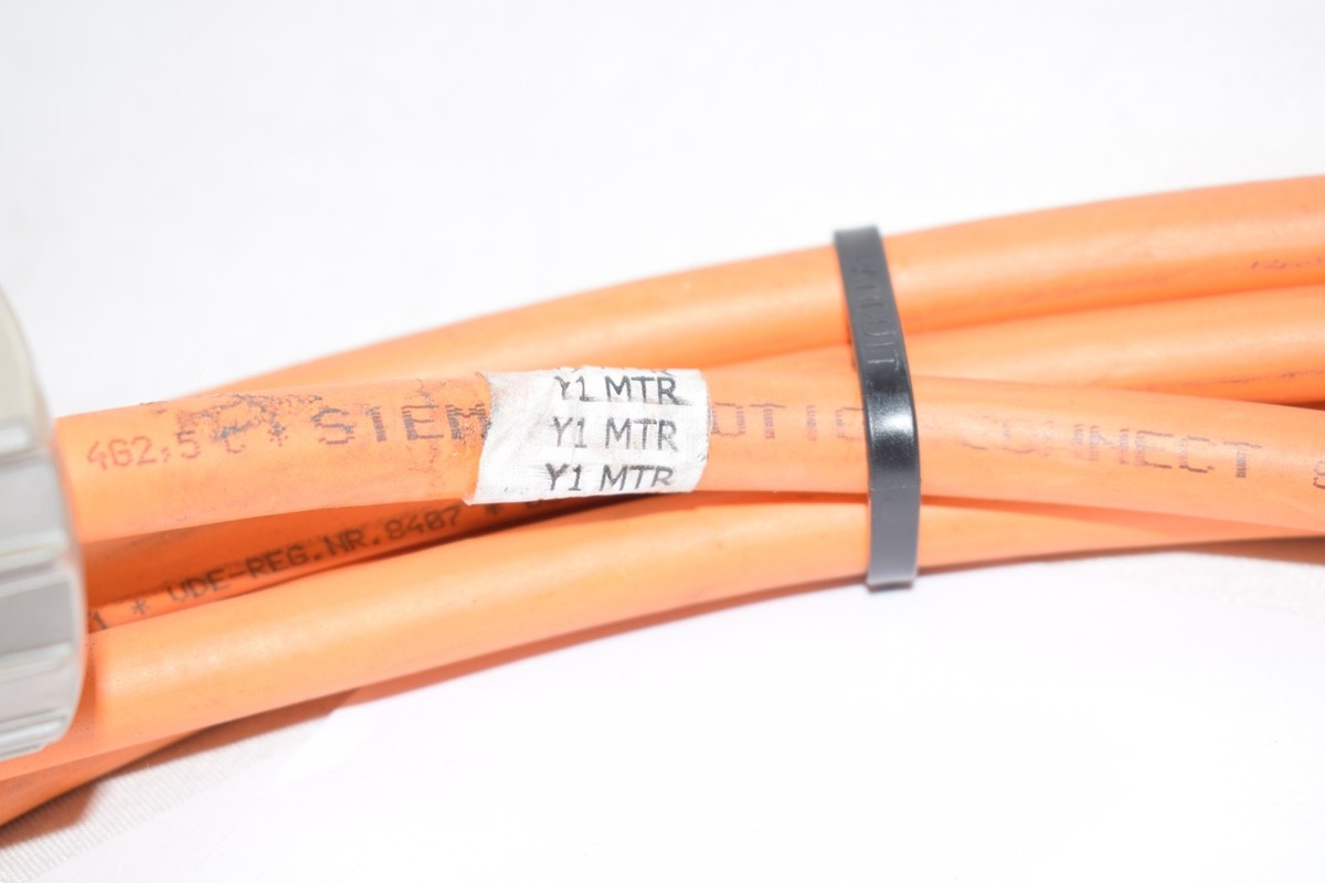 Siemens Motion Connect 800 Plus A5E02484467 E223748 Cable  