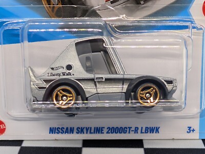 Hot Wheels Kroger Exclusive Land Cruiser RX-3 Huracan Datsun 510 wagon Batmobile