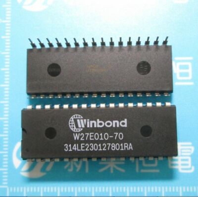 1PCS W27C010-70 W27E010-70 Professional IC chip electronic components #F9