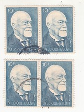 Belgium 1967. Paul Emile Janson, lawyer, statesman. Sc# 685. Used