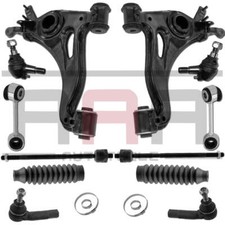 Querlenker Satz Vorderachse 14-teilig für Mercedes E-Klasse W210 S210 Querlenker Satz Vorderachse 14-teilig für Mercedes E-Klasse W210 S210