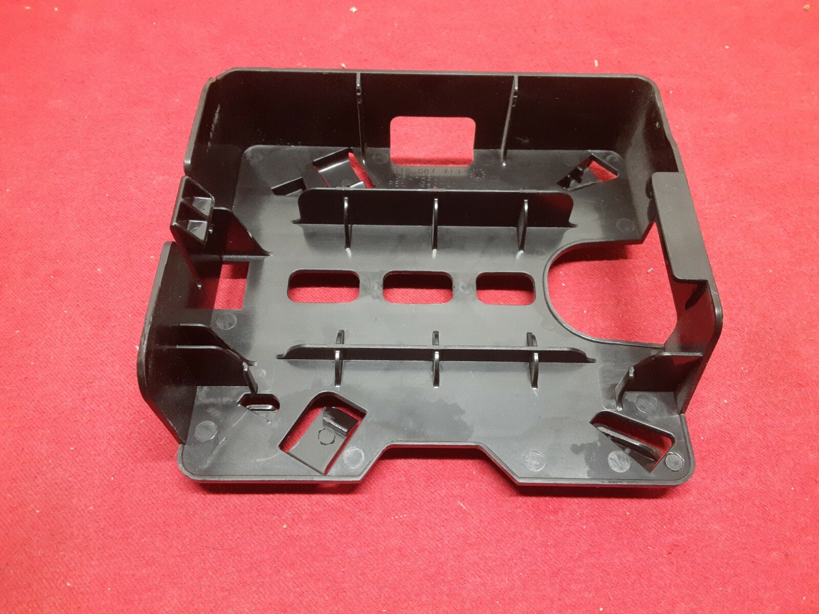 2010 - 2017 Audi S5 A5 Electronic Stability Control Module Plastic TRAY HOLDER