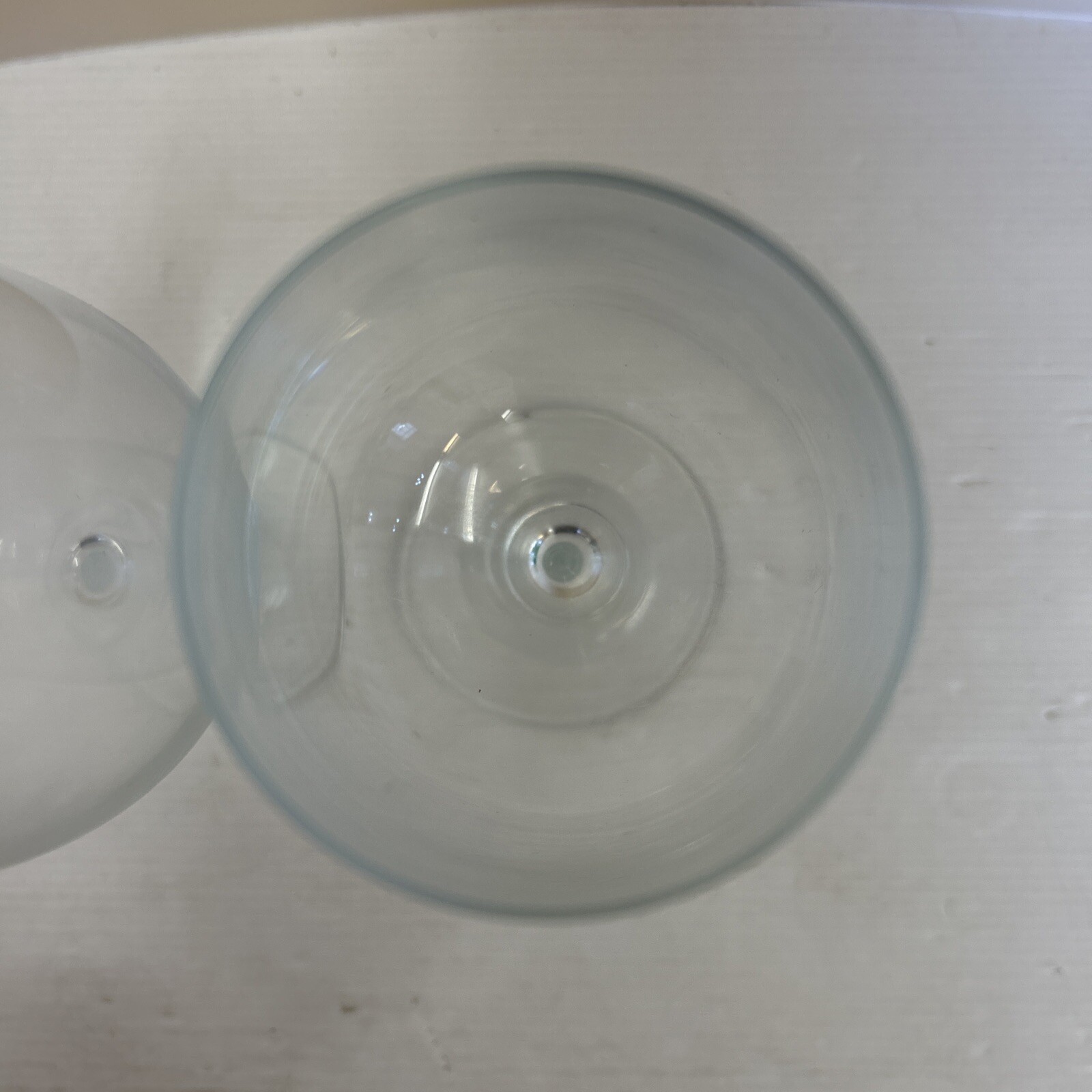 Dartington Crystal Pair of Large Red Wine Glasses eBay