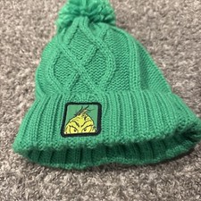 The Grinch Green Beanie