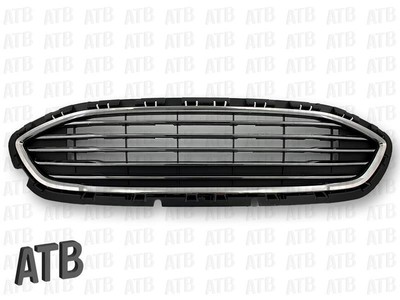 Kühlergrill Grill Kühlergitter Gitter für FORD FIESTA VII ab 2017 Neu