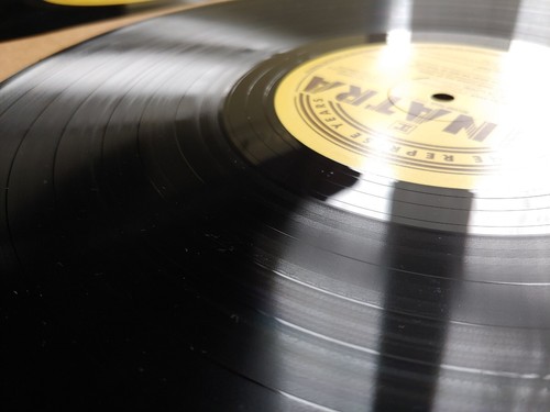 Frank Sinatra "Sinatra The Reprise Years" AMAZING Con. 4xLP BOX A2/B2/C2/D2/E2.. - Picture 5 of 12